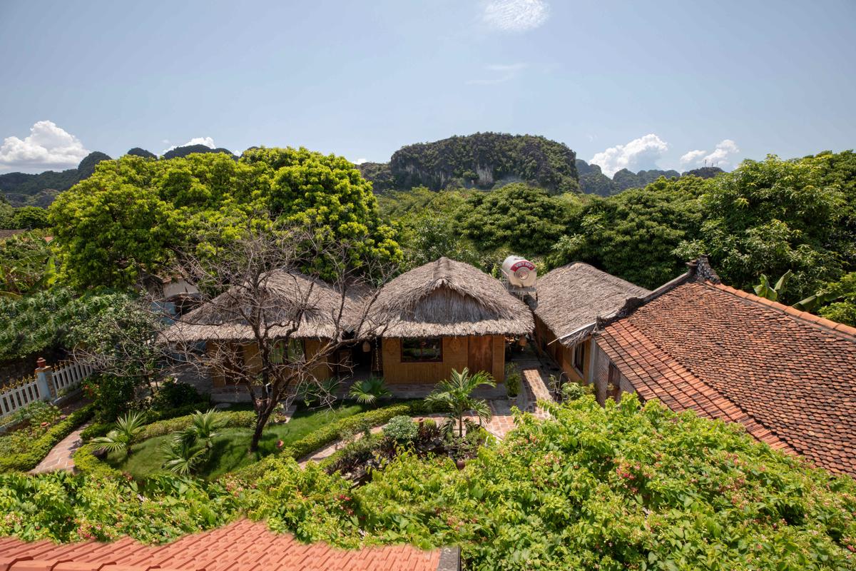 Tam Coc Palm House photo 2