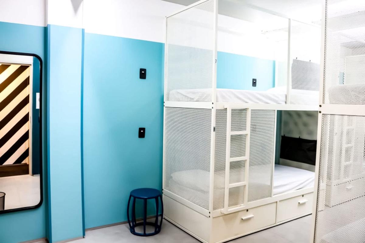 Artsy Vitoria Hostel photo 4