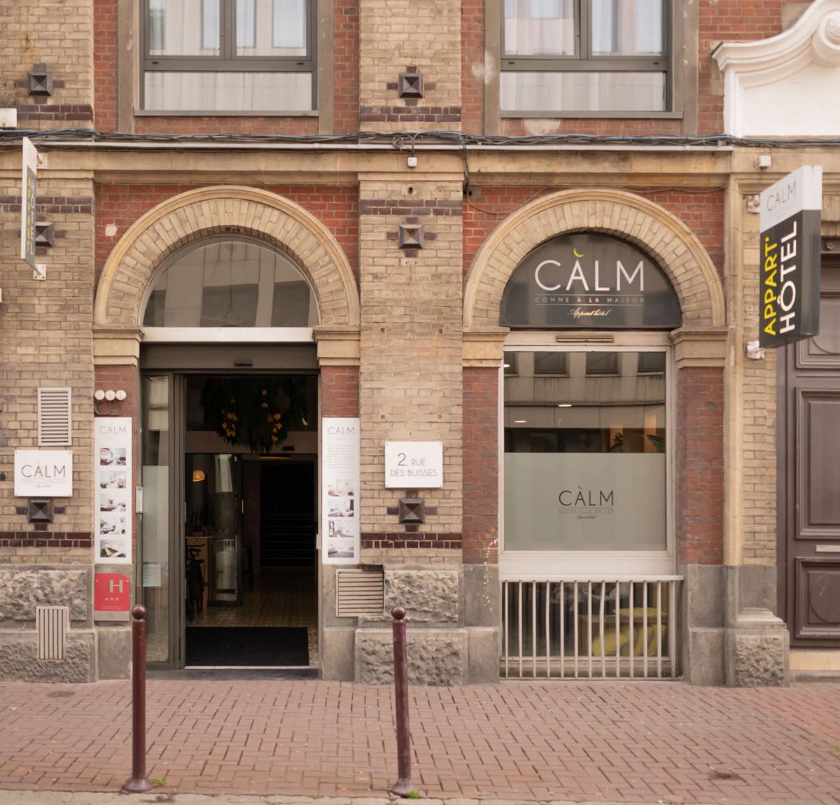 CÀLM Appart’ & Hostel photo 1
