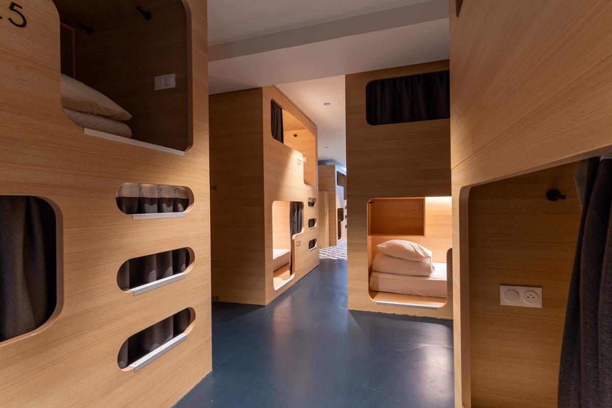 CÀLM Appart’ & Hostel photo 3