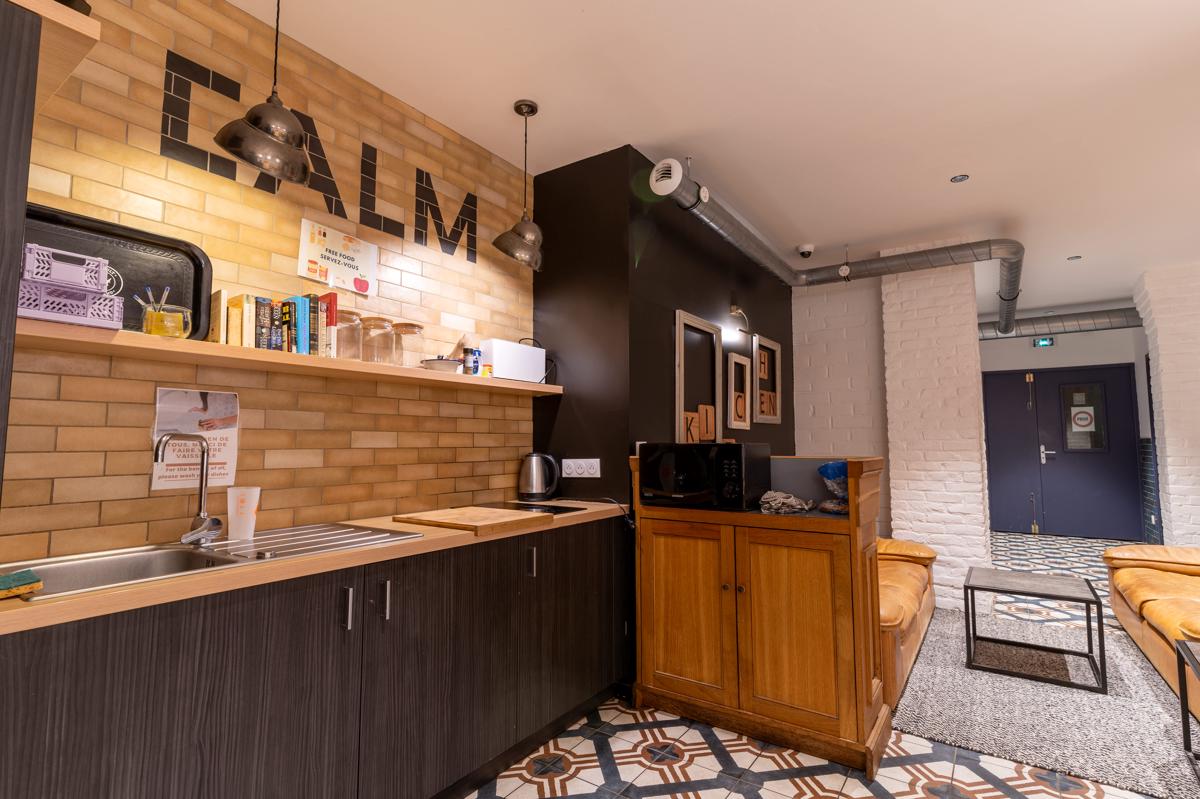 CÀLM Appart’ & Hostel photo 4