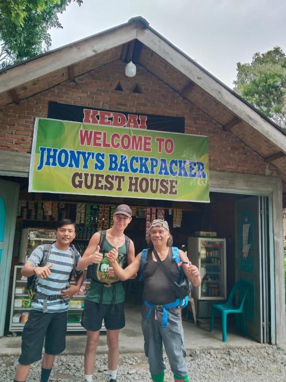 Jhony's Backpacker photo 1