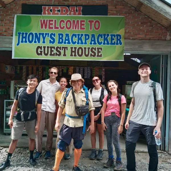 Jhony's Backpacker photo 5