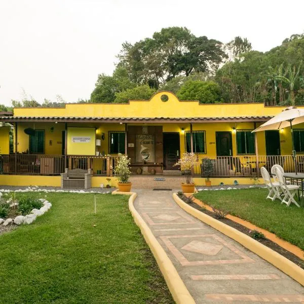 Hostal Agaseke Lodge Boquete photo 5