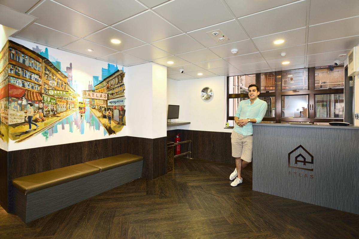 Atlas GuestHouse & Backpackers photo 4