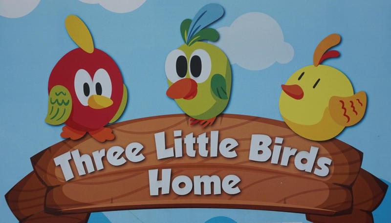 Three Little Birds Home photo 1