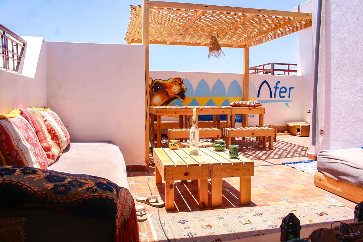Afer Surf Hostel photo 1