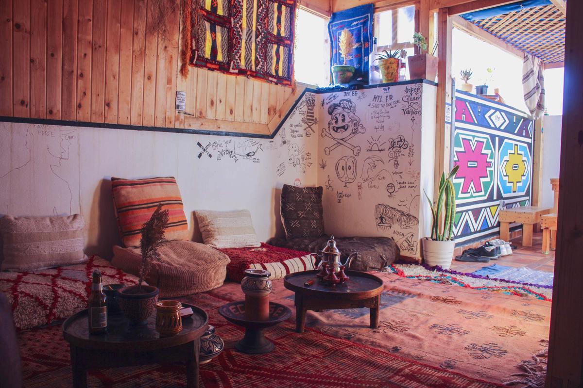 Afer Surf Hostel photo 2