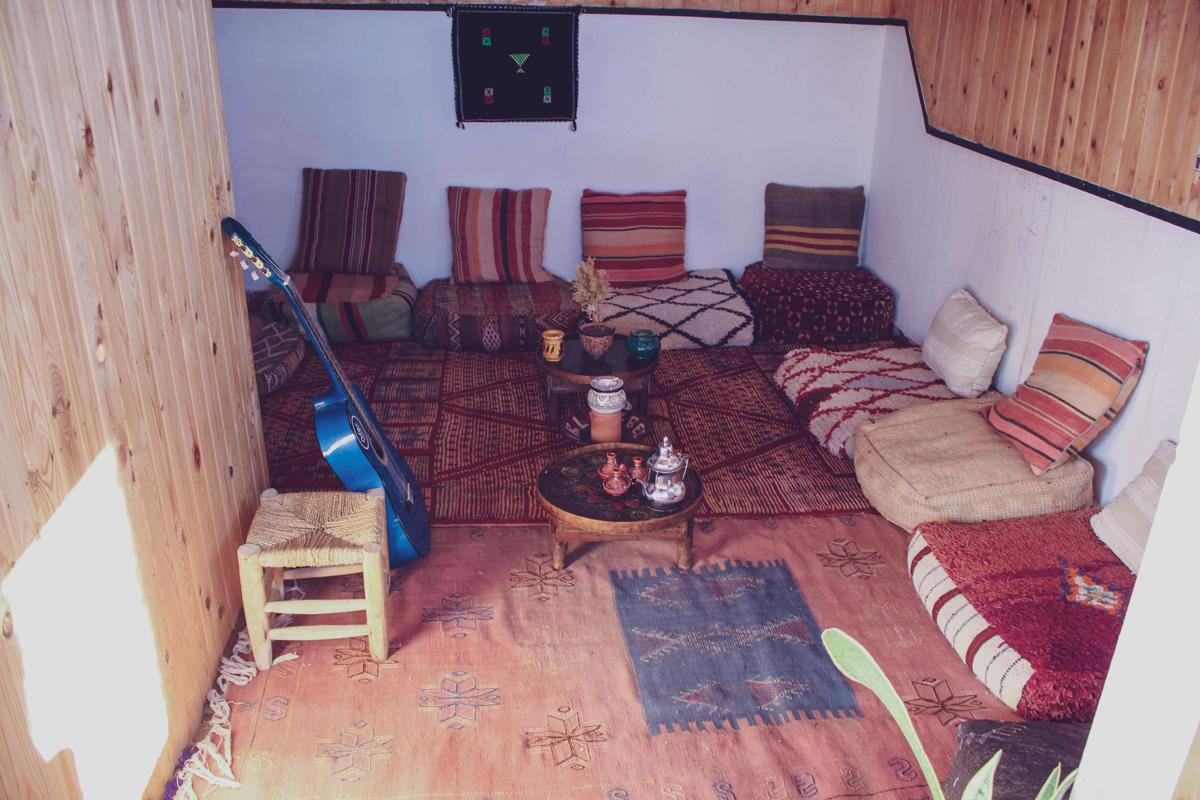 Afer Surf Hostel photo 3