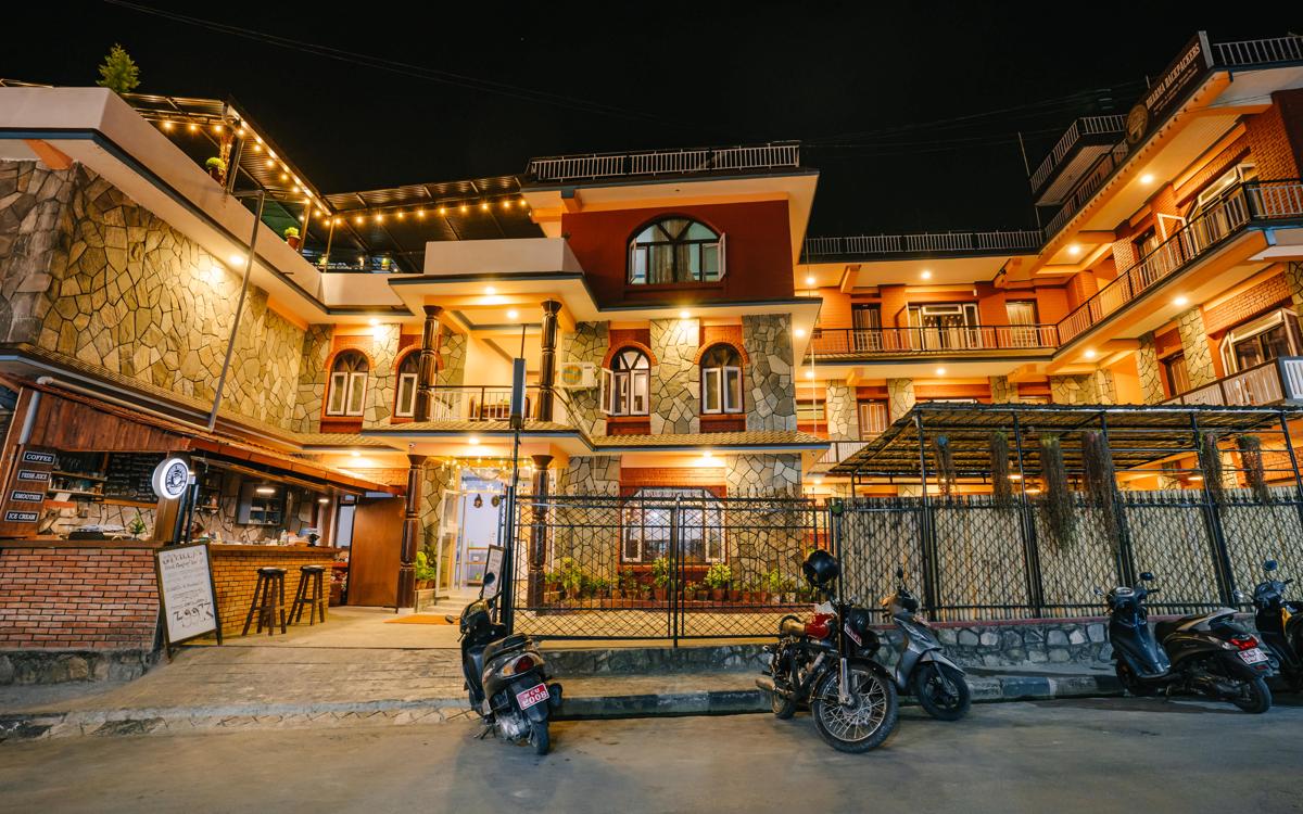 Dharma Backpackers photo 1