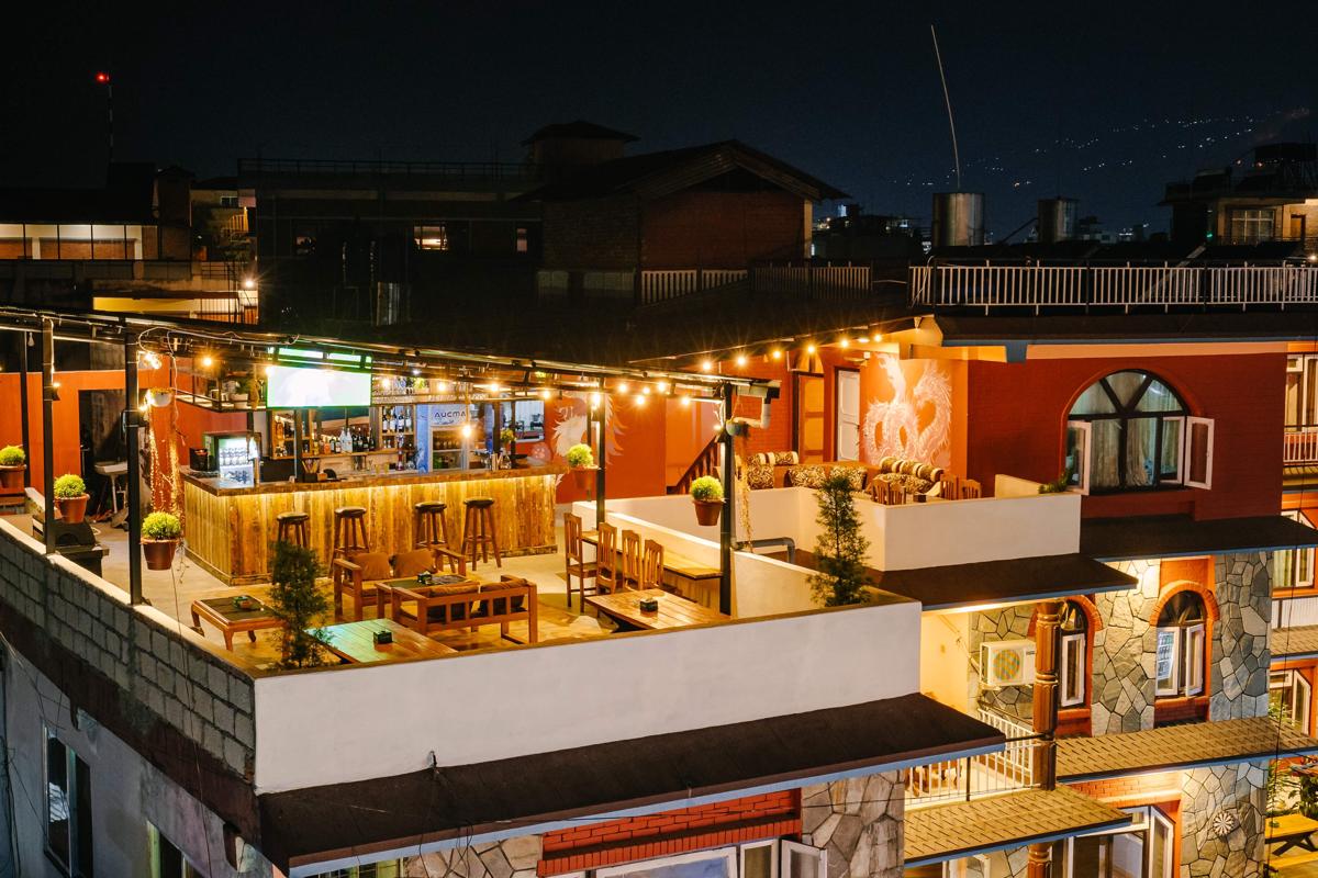 Dharma Backpackers photo 2
