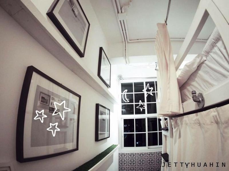 Jetty Huahin Hostel photo 2