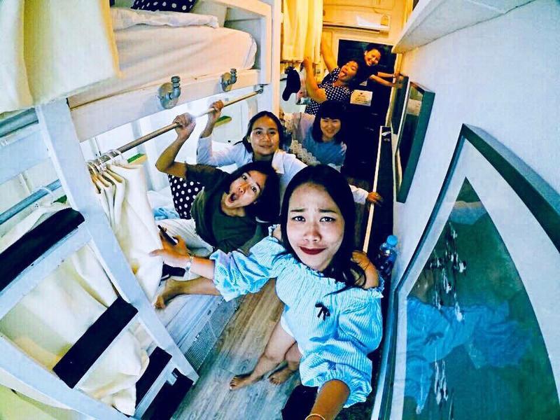Jetty Huahin Hostel photo 6