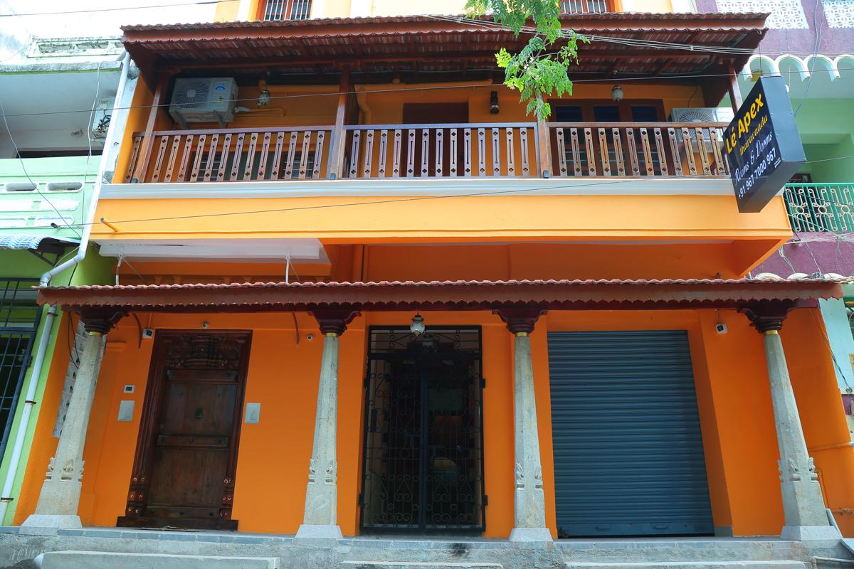Le Apex Tharavaadu photo 2