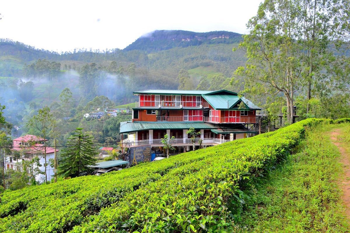 Grand Adams Peak Hotel photo 2