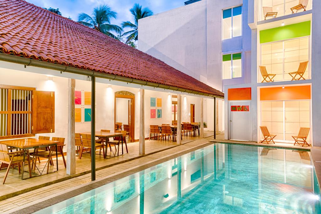 Hotel J Unawatuna photo 2