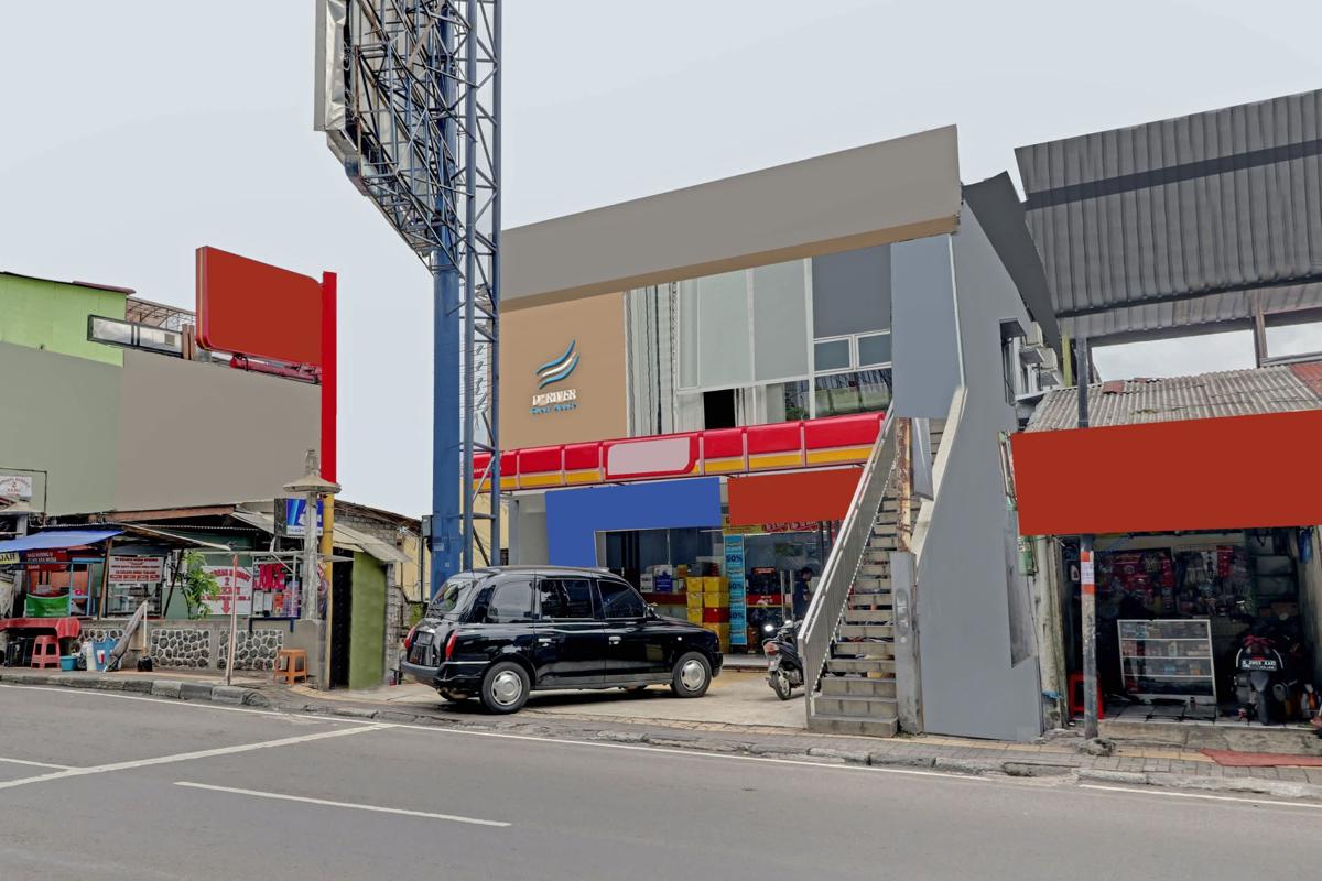 OYO D'river Guest House Near Cihampelas street photo 2