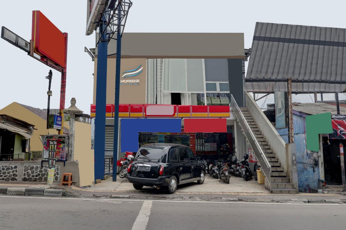 OYO D'river Guest House Near Cihampelas street photo 4