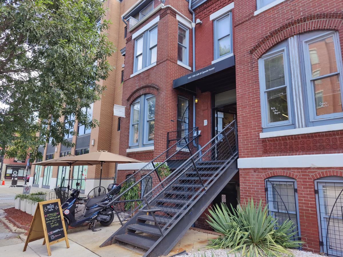 U Street Capsule Hostel photo 3