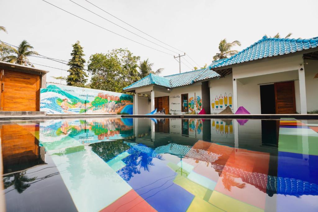 Waiwas Hostel Lombok photo 2