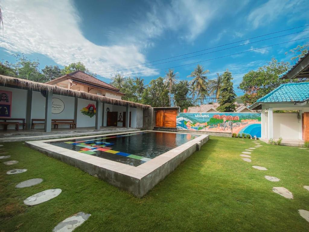 Waiwas Hostel Lombok photo 3