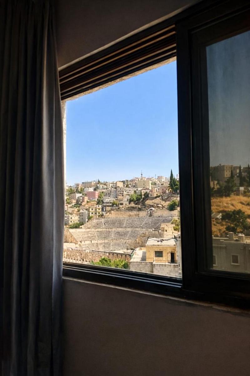 The Roman View | Social Hostel in Downtown Amman photo 1