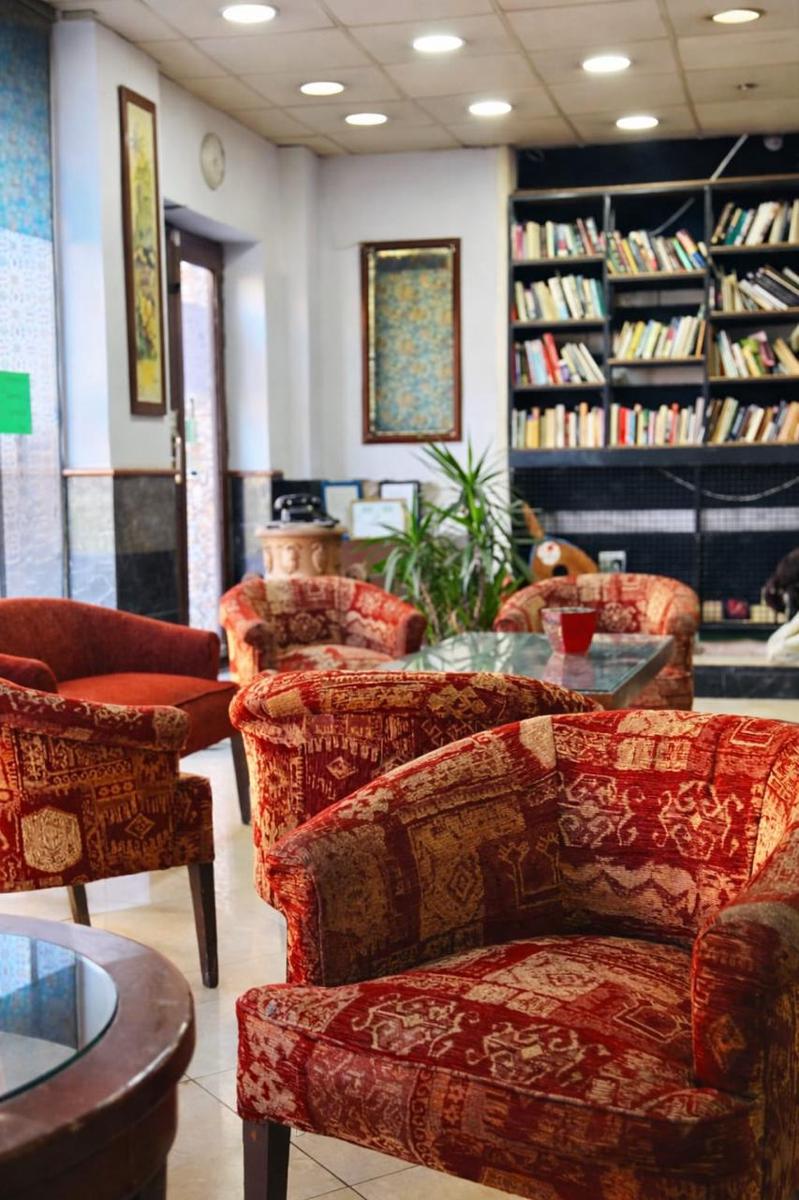 The Roman View | Social Hostel in Downtown Amman photo 3