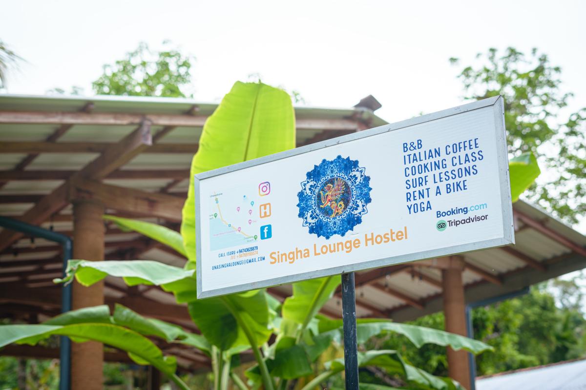 Hostel Singha Lounge photo 2