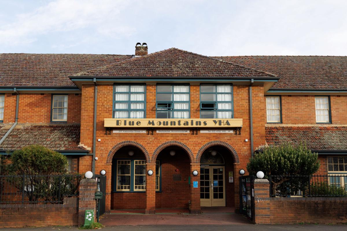 YHA Blue Mountains Katoomba photo 1