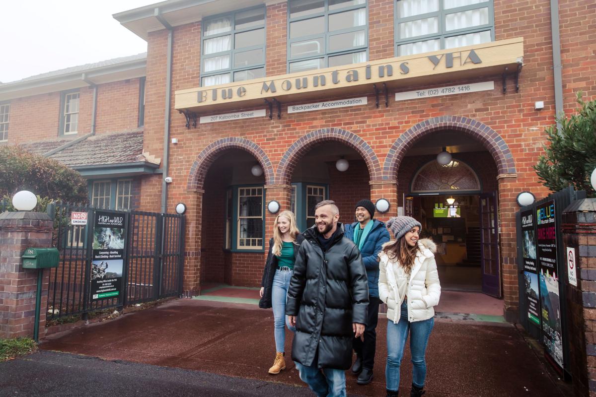 YHA Blue Mountains Katoomba photo 4