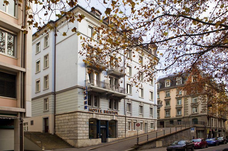 Hotel Bristol Zurich photo 4
