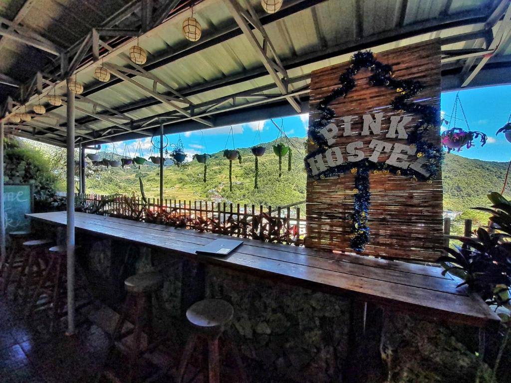 Banaue Pink Eco Hostel photo 1