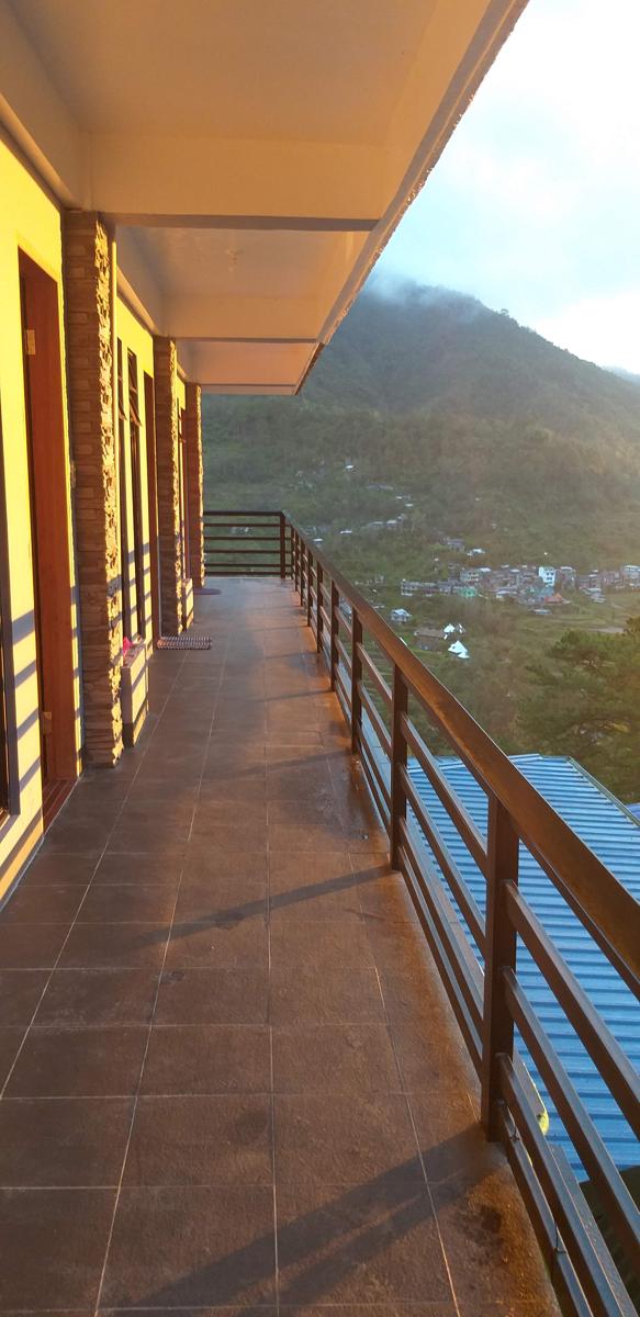 Banaue Pink Eco Hostel photo 3