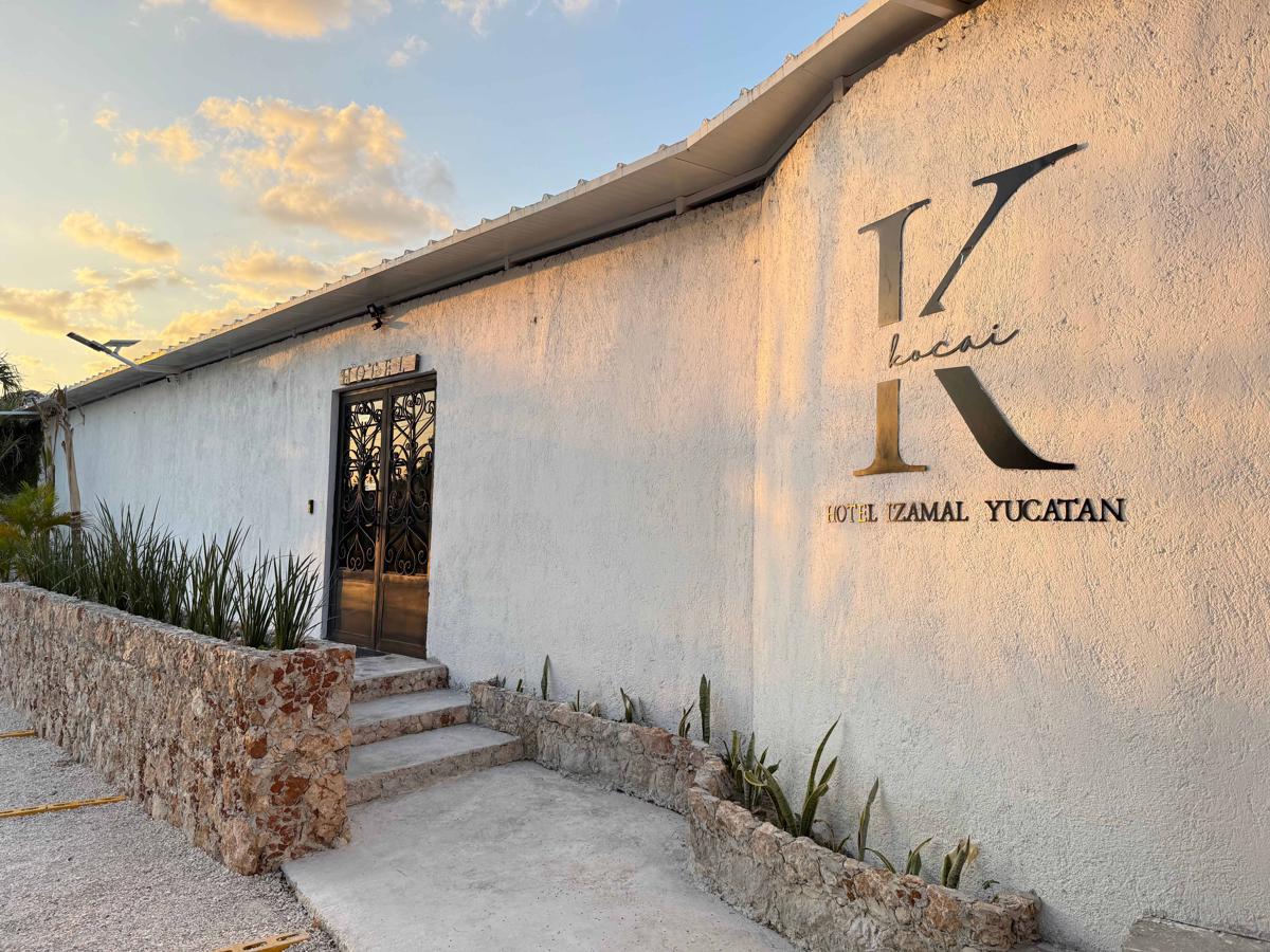 Hotel Kocai Izamal photo 1