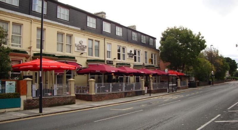 Whites Hotel Newcastle photo 1