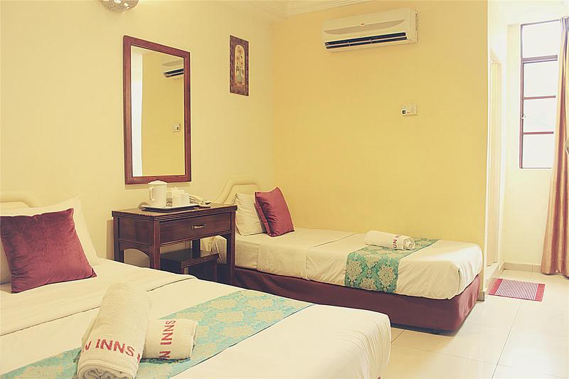 Sun Inns Hotel Mentari photo 3