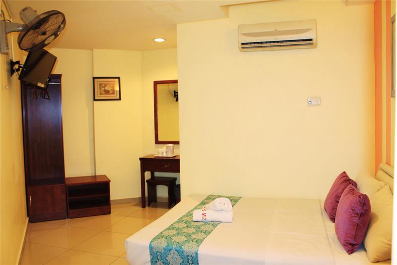 Sun Inns Hotel Mentari photo 6