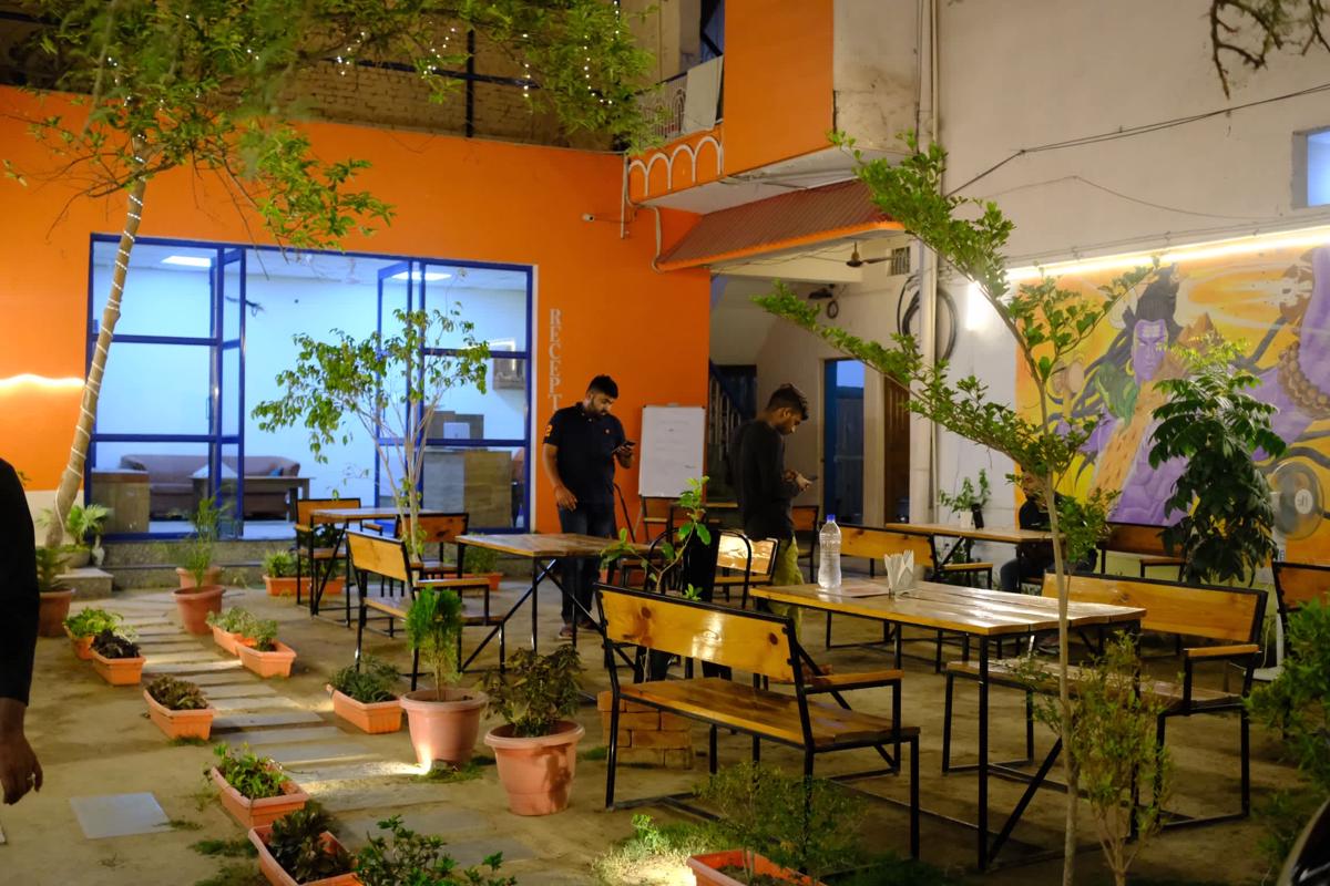 Live Free Hostel photo 1