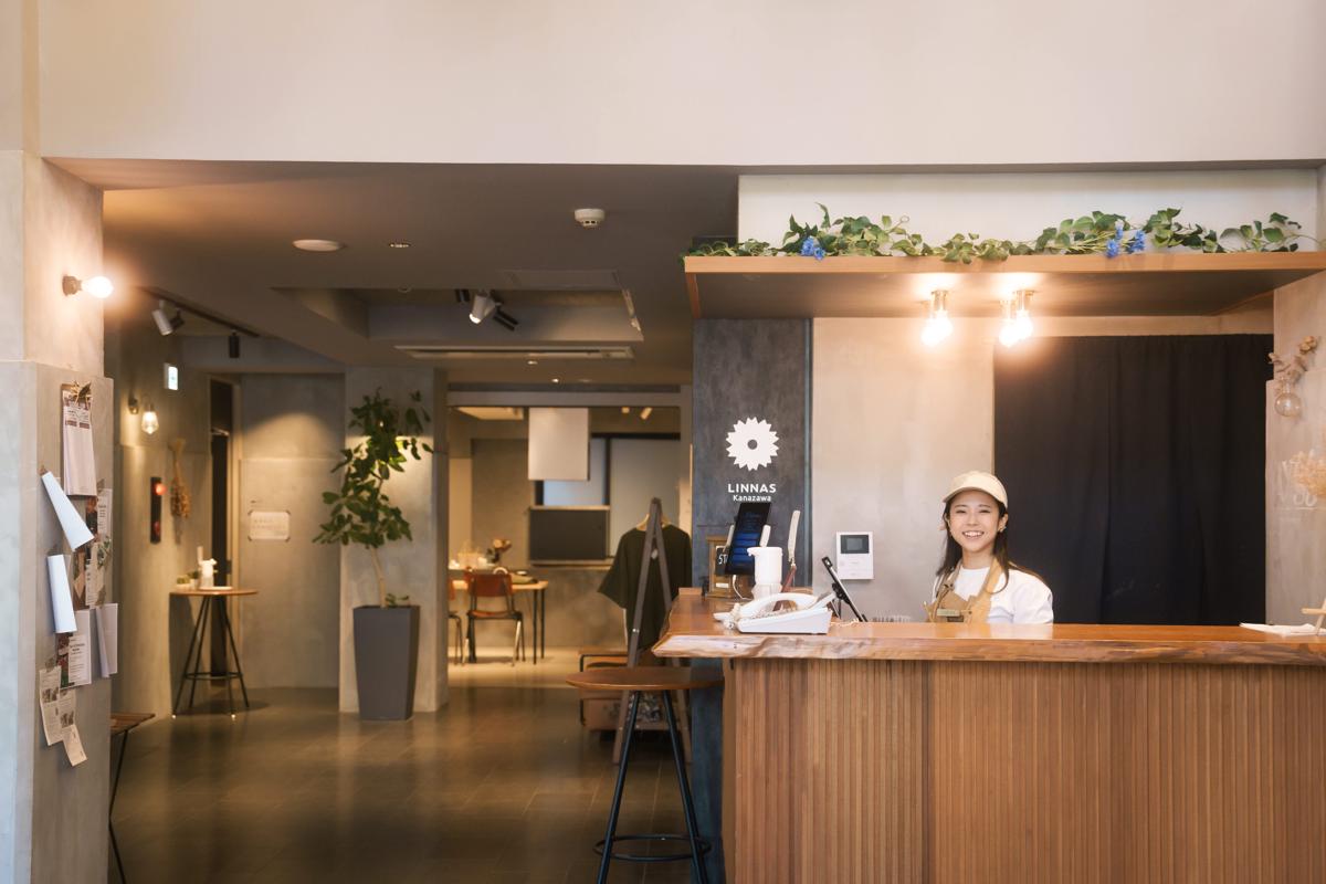 LINNAS Kanazawa photo 1