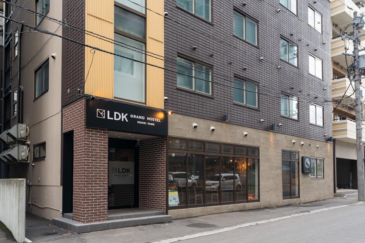 GRAND HOSTEL LDK Odori park photo 1