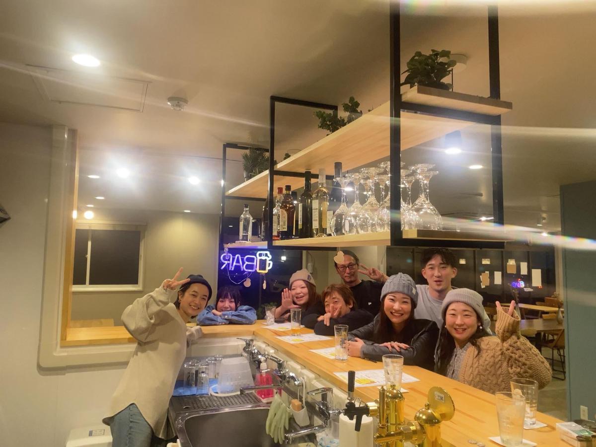 GRAND HOSTEL LDK Odori park photo 4