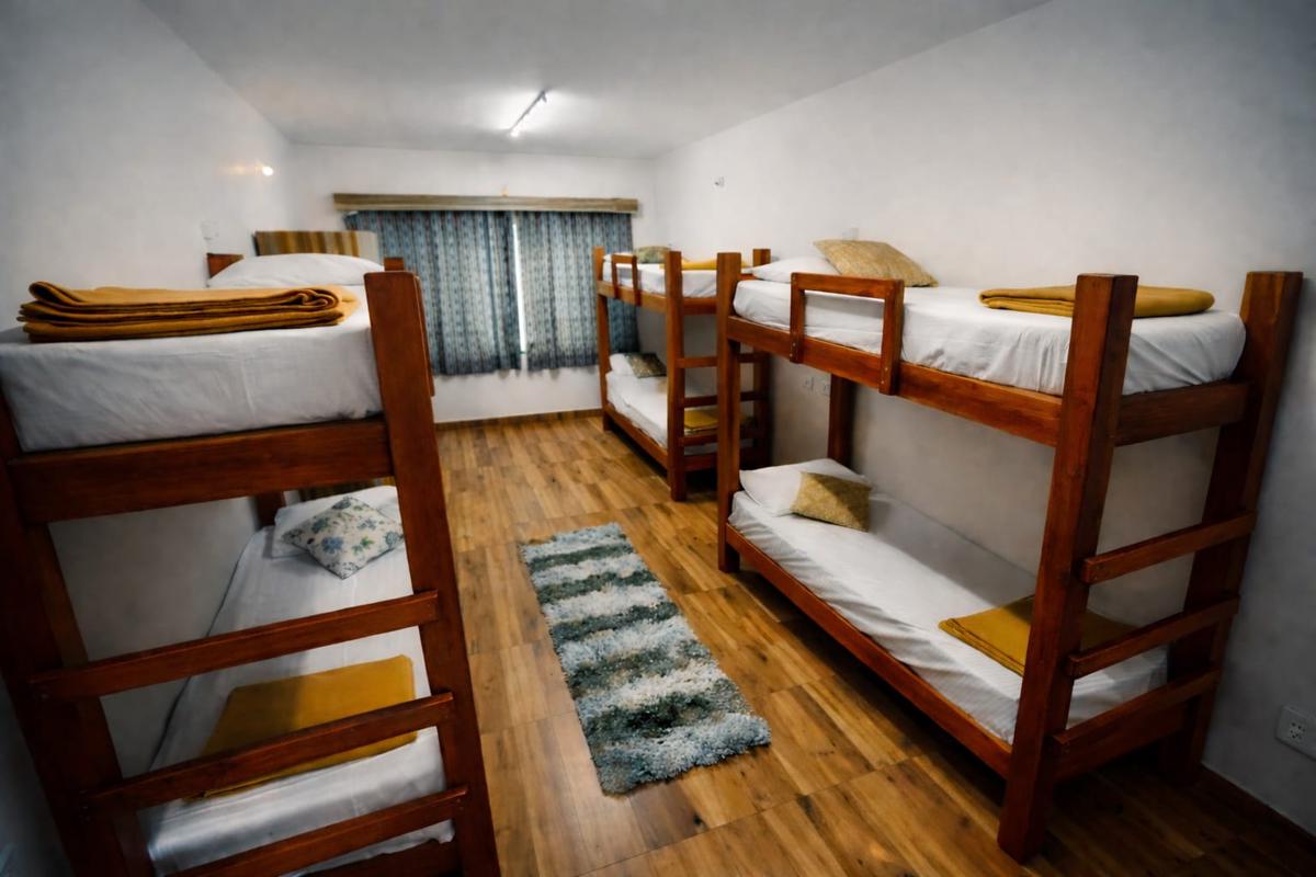 C1 Hostel in Boho Kodai photo 2
