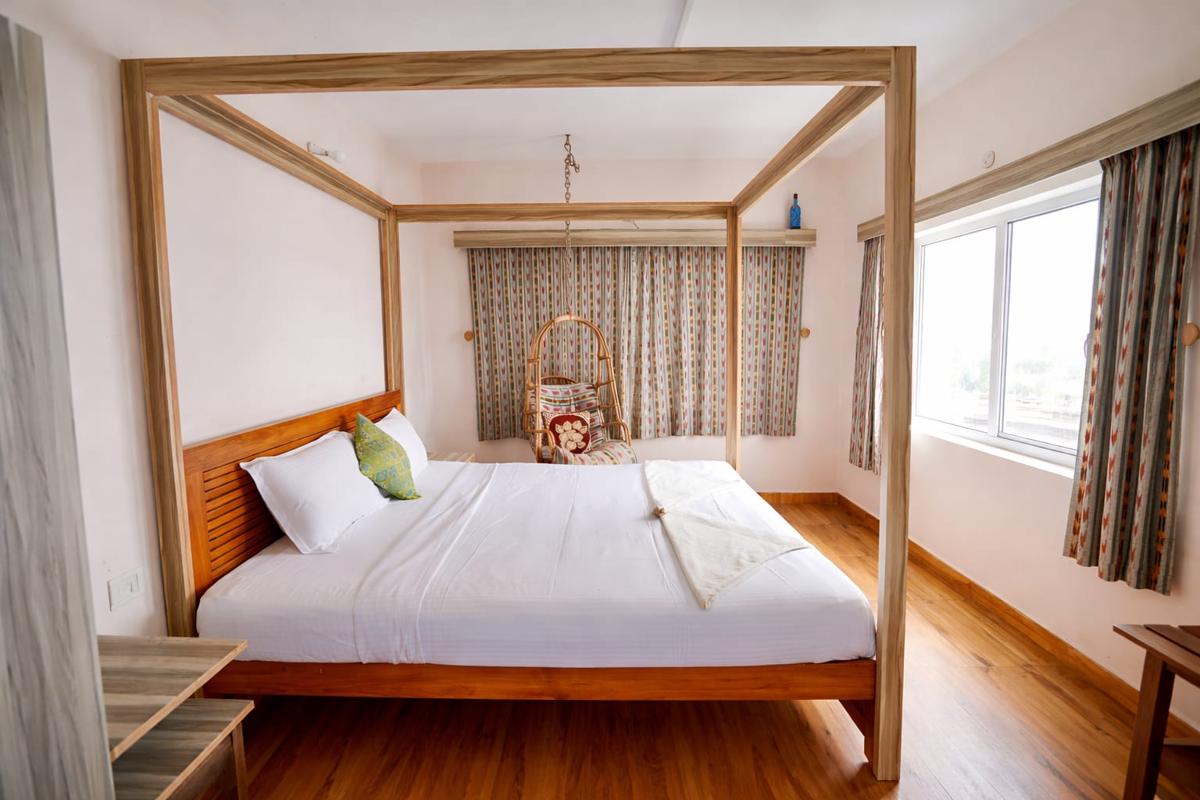 C1 Hostel in Boho Kodai photo 4