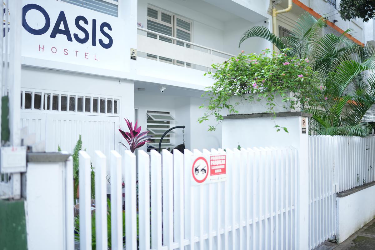 Oasis Cali Hostel photo 2