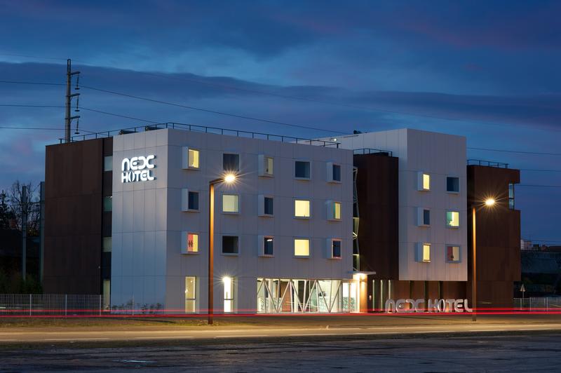 NexHôtel photo 2