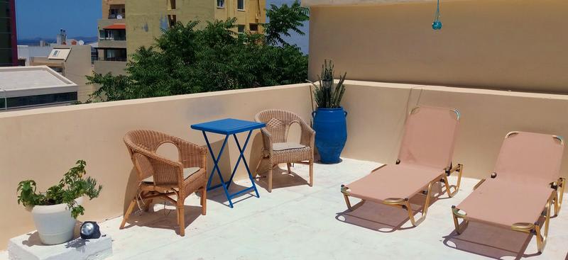 Heraklion Youth Hostel photo 1