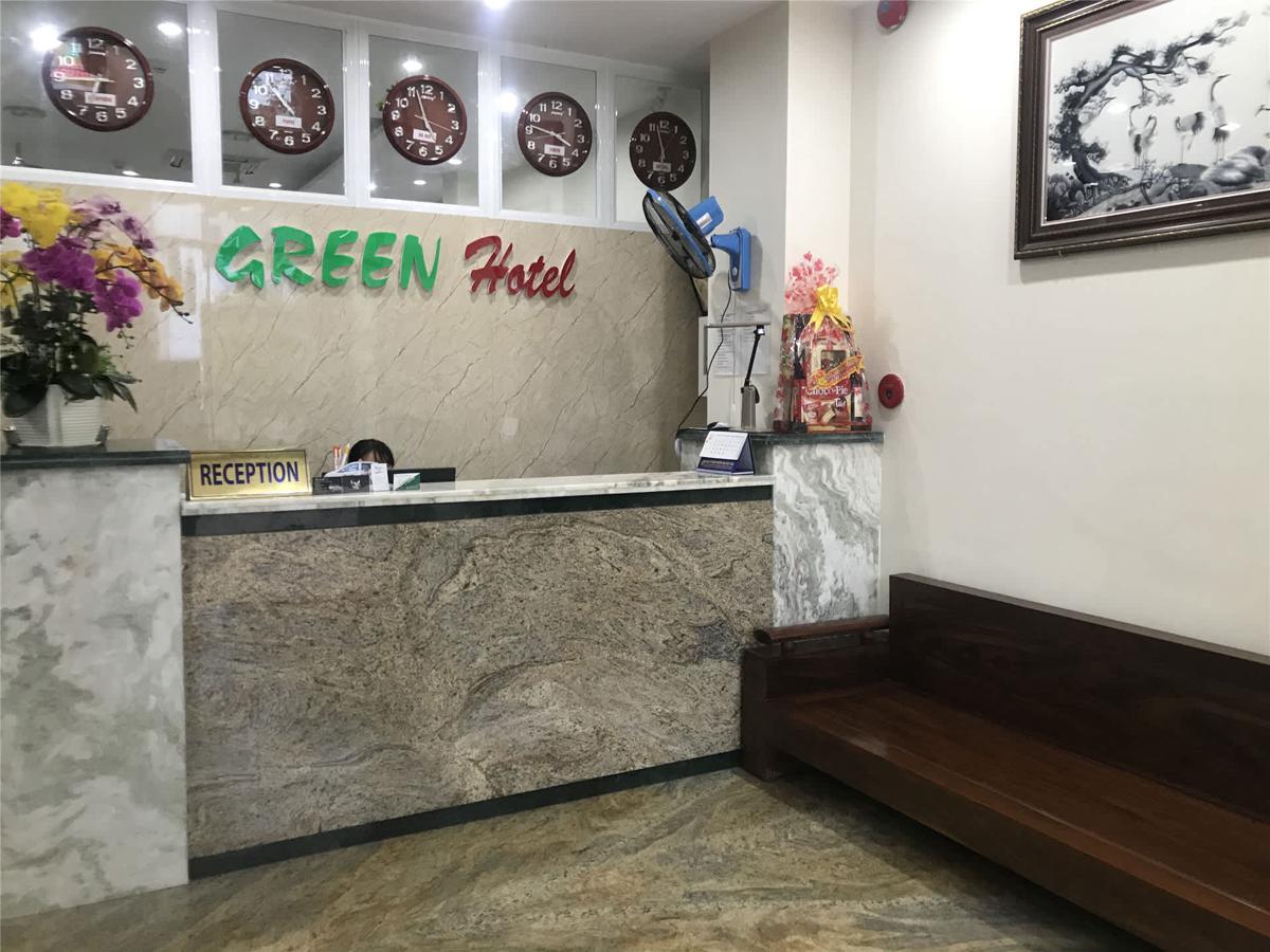 Green Hotel Quy Nhon photo 1