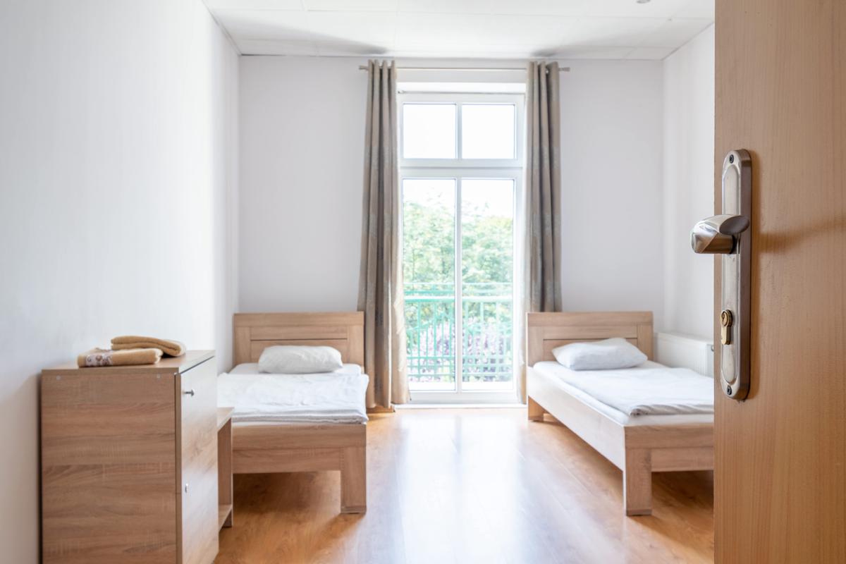 Hostel Katowice Centrum photo 2