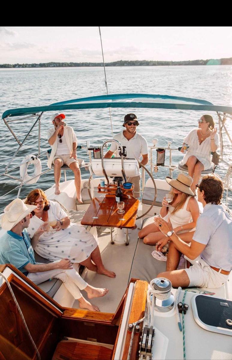 Sailboat photo 2