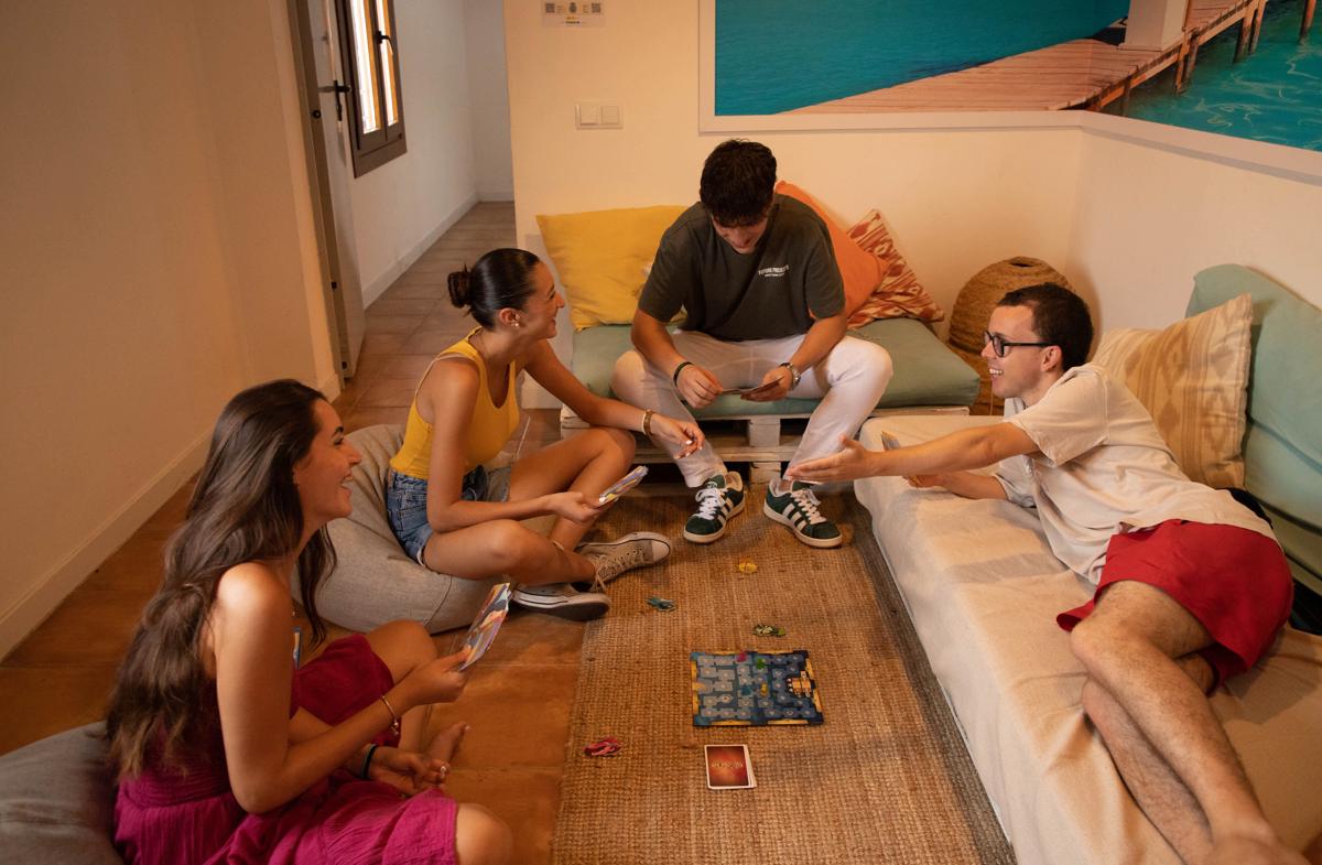 Urban Hostel Palma - Albergue Juvenil photo 1